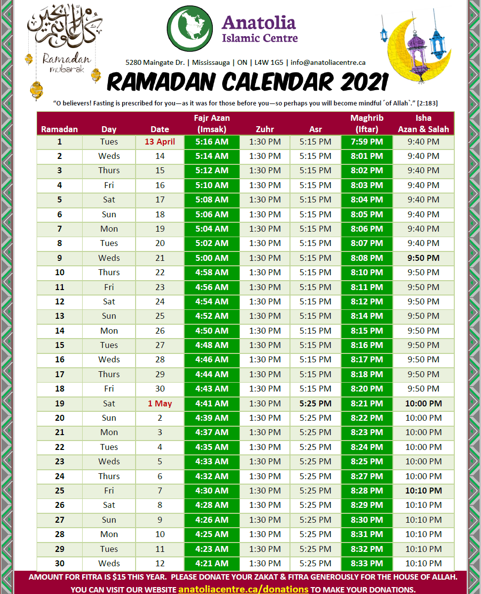 Lista 90+ Foto Horario De Ayuno Ramadan 2023 Lleno